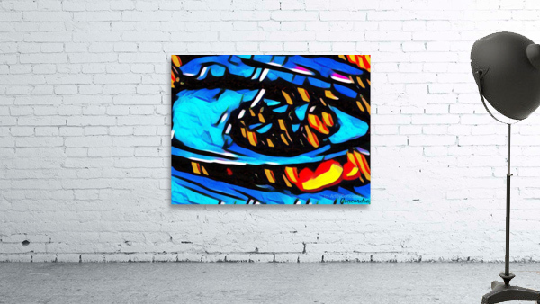 The Eye 6 Wall Preview