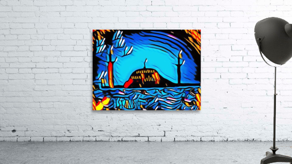 Istanbul  7 Wall Preview