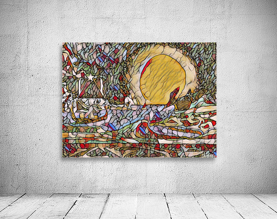 The Journey 3 Wall Preview