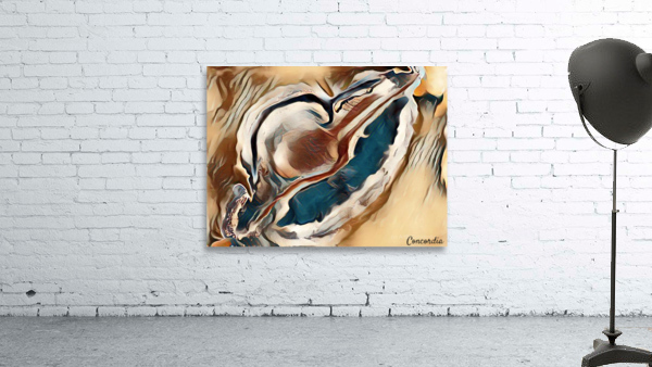 Uncertainty 4 Aperçu sur mur