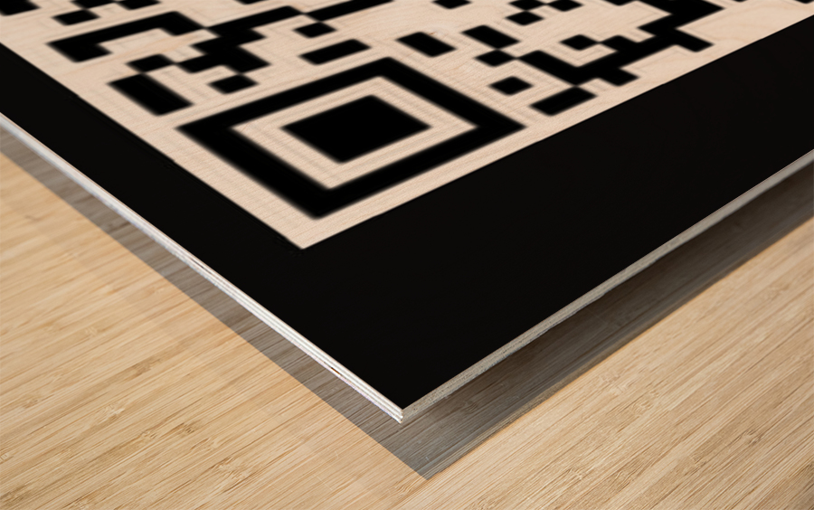 The Secret Wood print