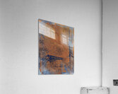 Denim  Brass 3 Acrylic Print