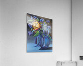 Florcomp 3 Acrylic Print