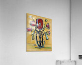 Florcomp 2 Acrylic Print