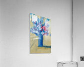 Negative Bouquet 1 Acrylic Print