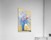 Negative Bouquet 2 Acrylic Print