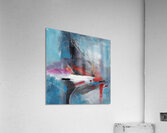 Escape Plan Acrylic Print