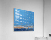 Never Learned to Swim Acrylic Print