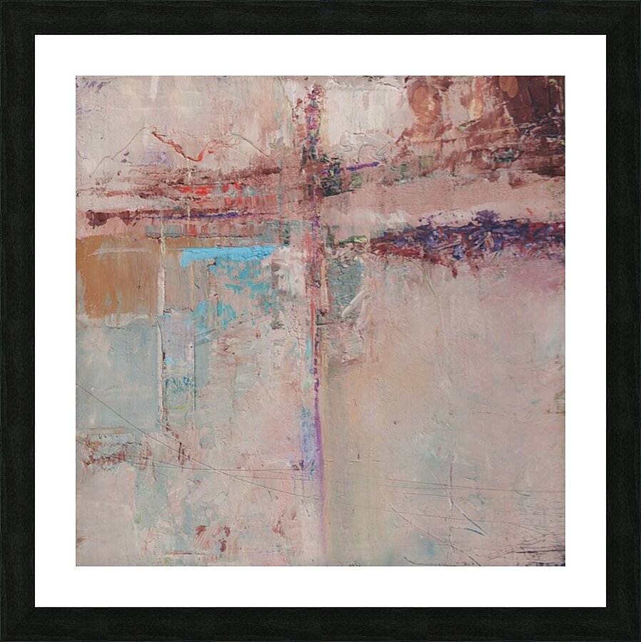 indistinguishable from magic Picture Frame print