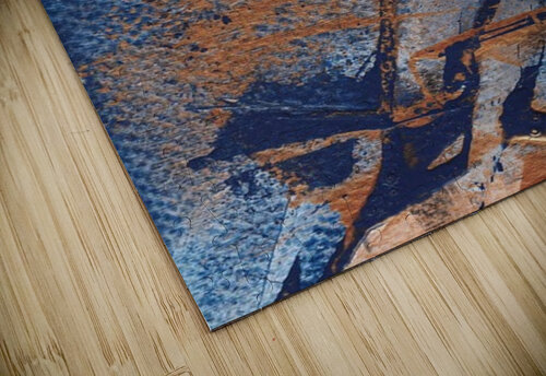 Denim  Brass 2 Daryk Jozef puzzle