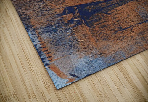 Denim  Brass 3 Daryk Jozef puzzle