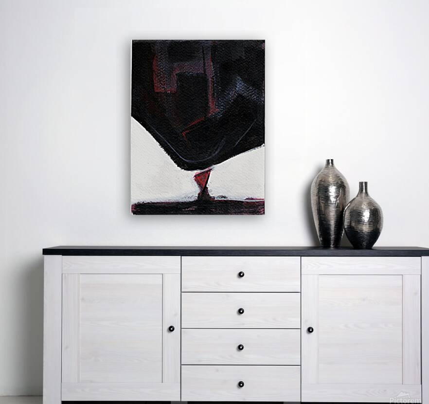 Red Black 6 Reproduction