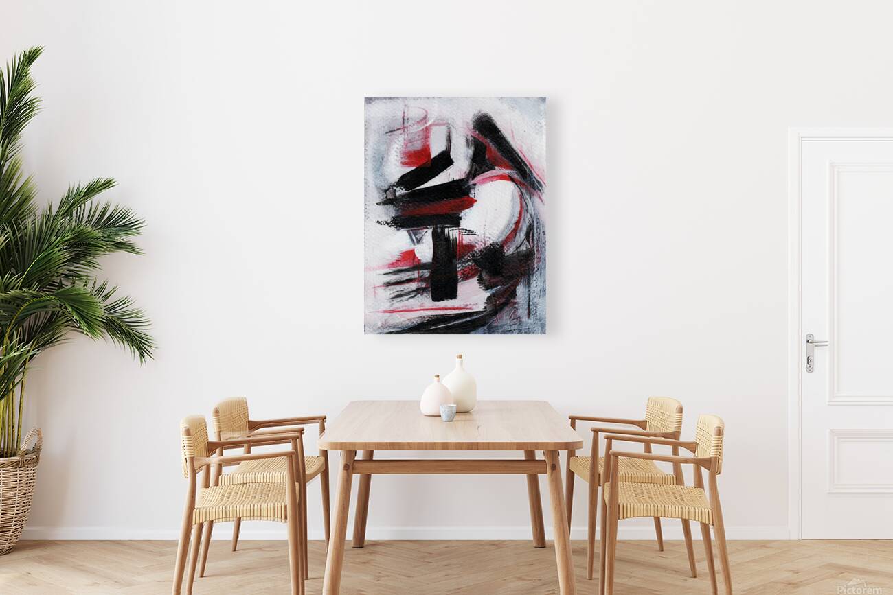Red Black 4 Reproduction