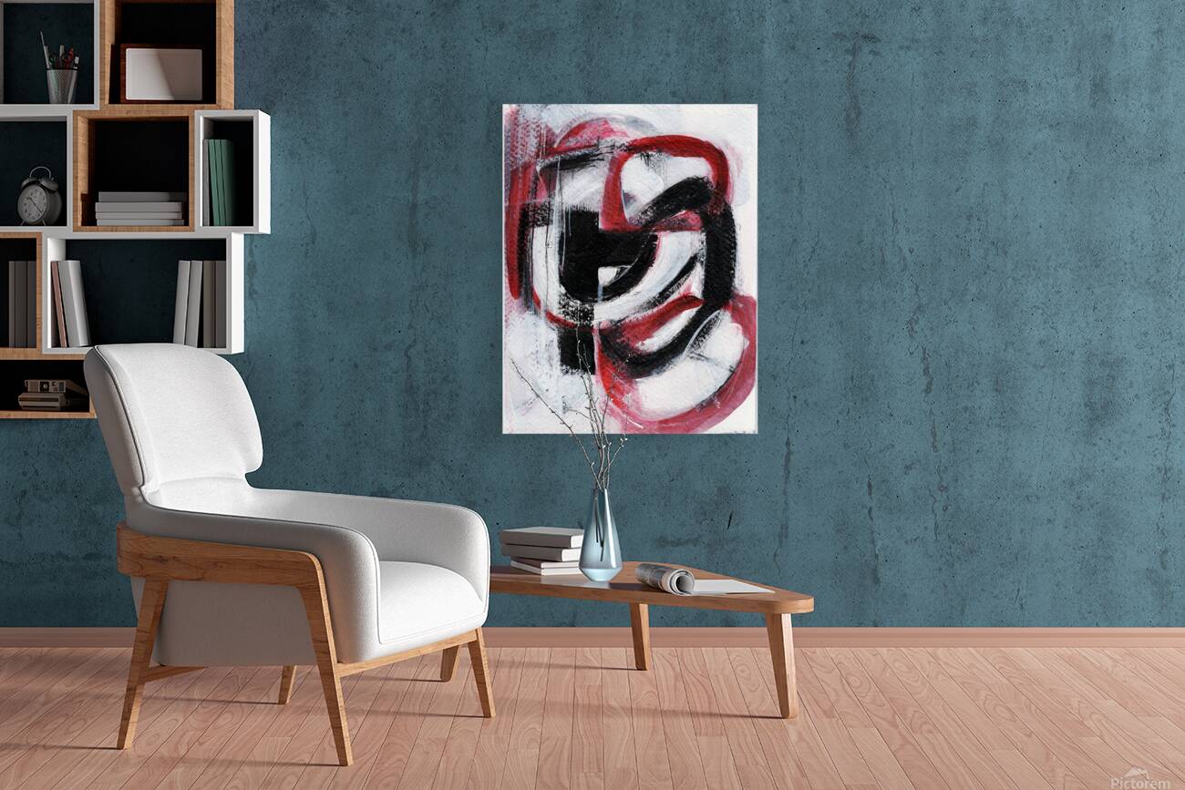Red Black 5 Reproduction