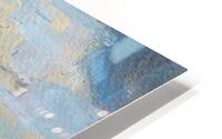 abstract landscape   vespre HD Metal print