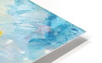 Abstract Landscape 6 HD Metal print