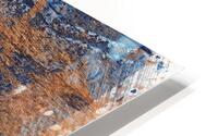 Denim  Brass 2 HD Metal print