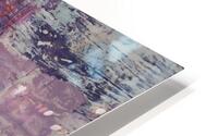 Chaff HD Metal print