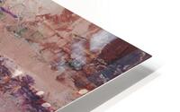 indistinguishable from magic HD Metal print