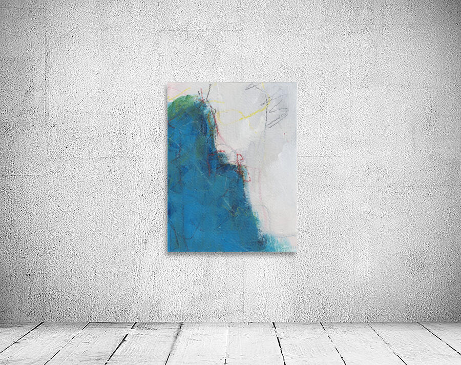 blue white 11 Wall Preview