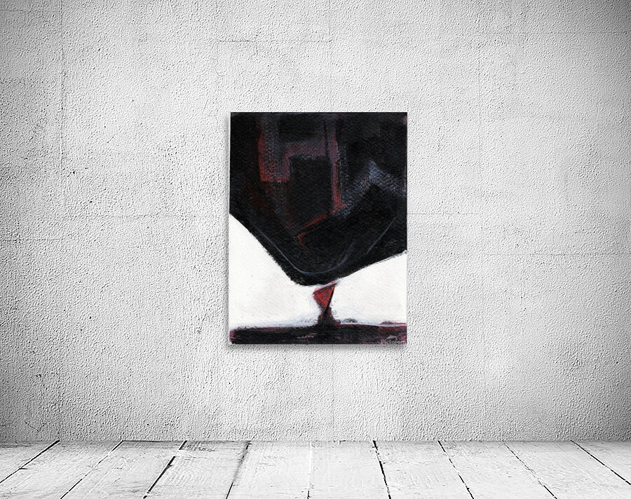 Red Black 6 Wall Preview