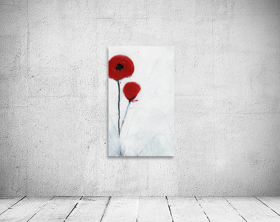 poppies Wall Preview