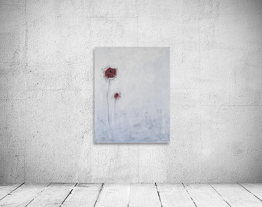 Poppies  2 Wall Preview