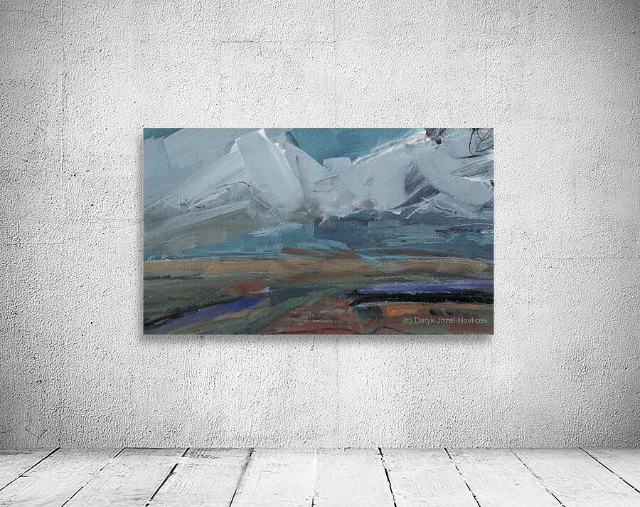 Abstract Landscape 8 Wall Preview