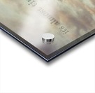 Note Acrylic print