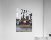 Match Acrylic Print