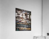Baltimore Acrylic Print