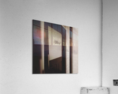 From Here Acrylic Print