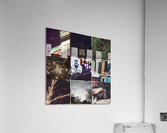 Resolutions 1-3 Acrylic Print
