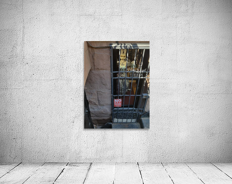 Portals Wall Preview