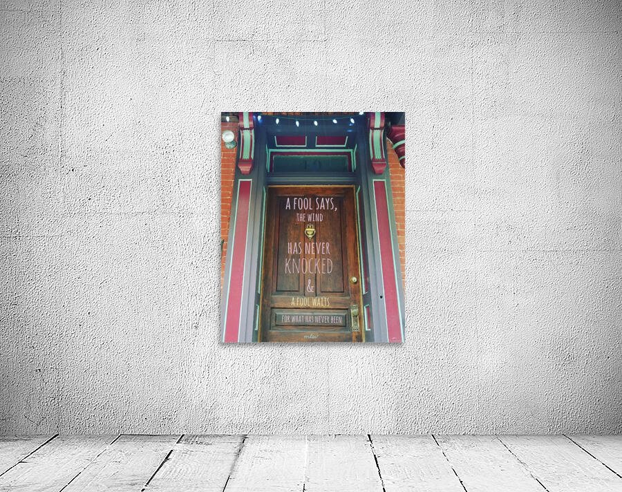 Letterbox Wall Preview