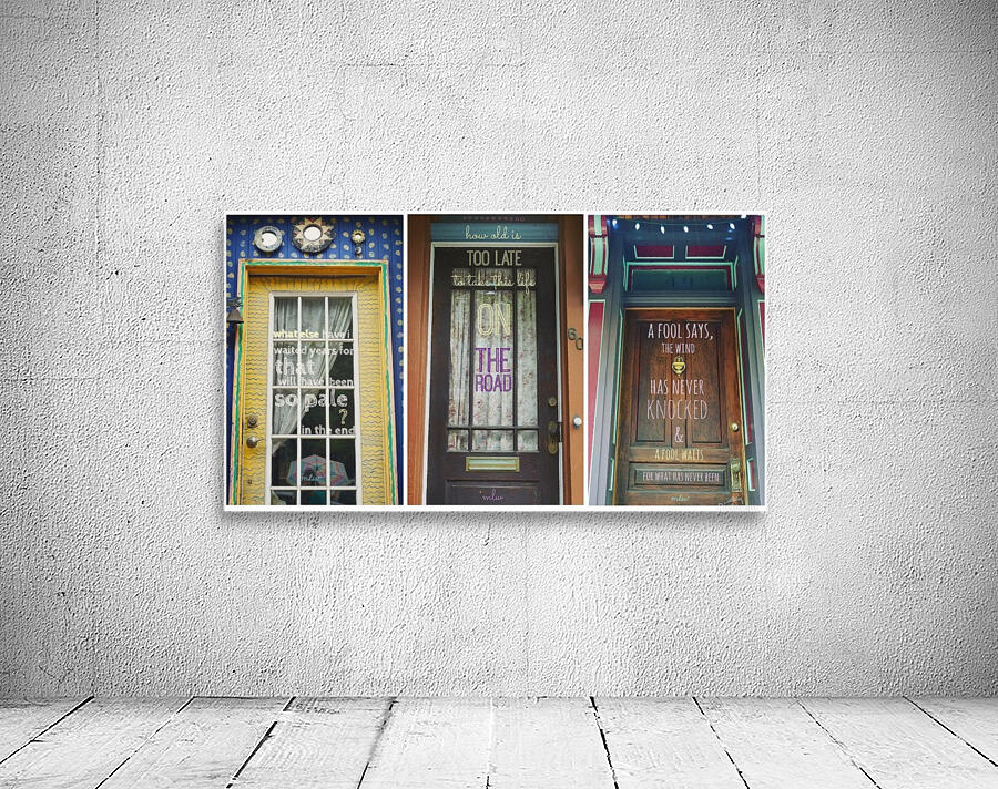 Forward Wall Preview