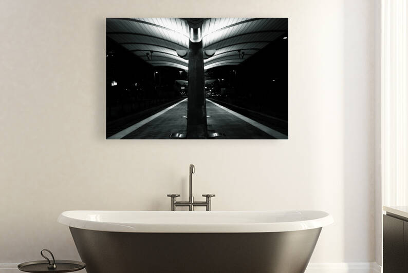 Trains Station by EON