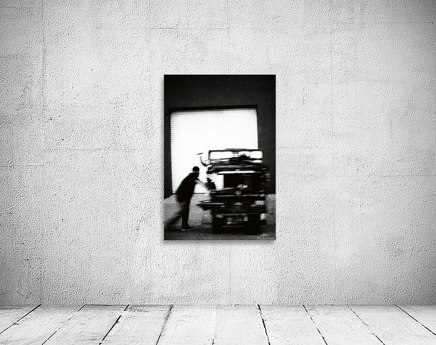 Push- 35mm Wall Preview