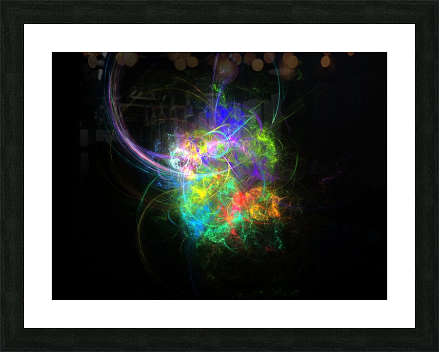Apotheosis Picture Frame print