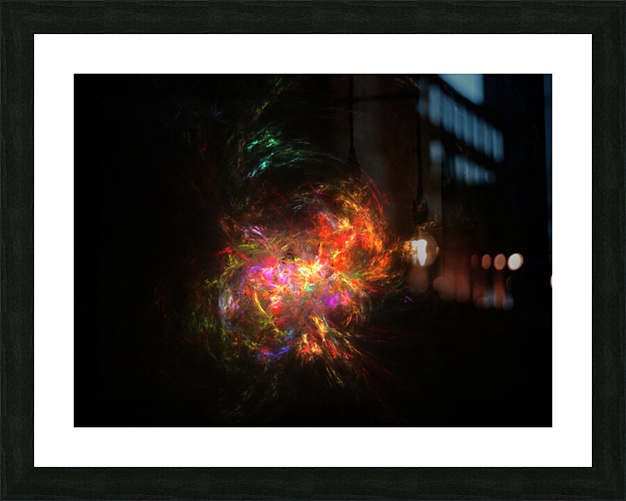 Nova Picture Frame print
