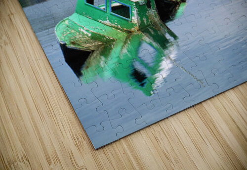 lunenberg bay Clifford Beck puzzle