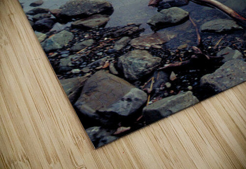 bashful peak Clifford Beck puzzle