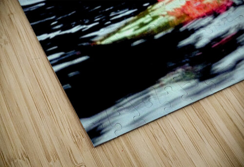 water lilly Clifford Beck puzzle