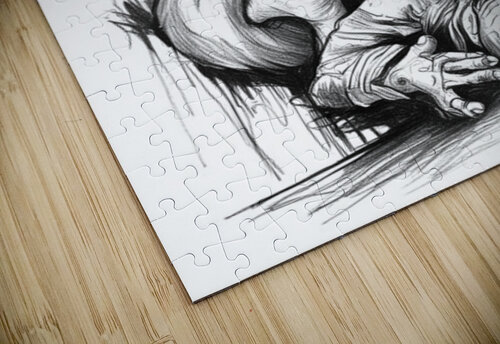 schizophrenia Clifford Beck puzzle