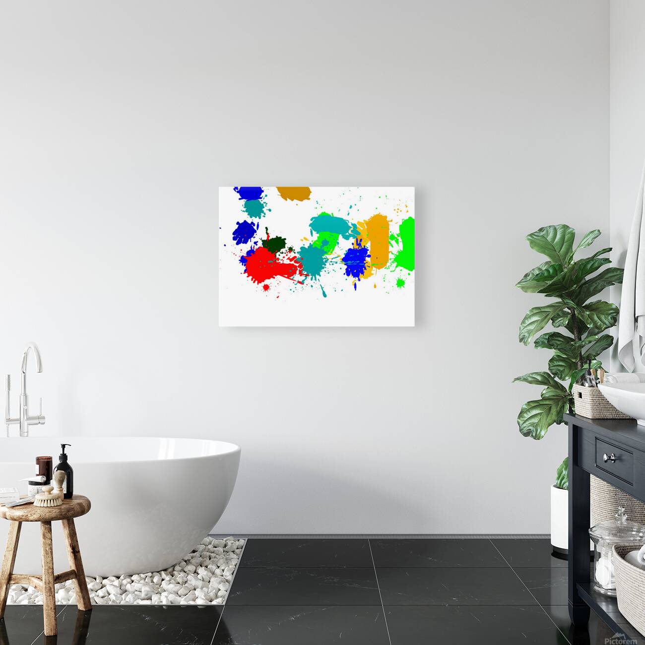 Art by Puck Reproduction