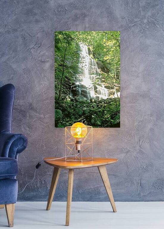 Waterfall Reproduction