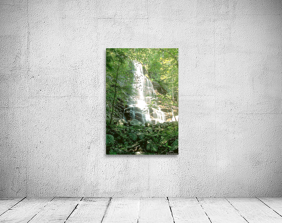 Waterfall Wall Preview