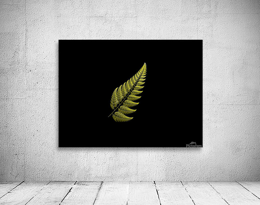 Fern Wall Preview