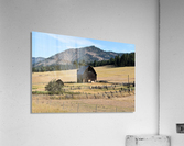 The Homestead Acrylic Print