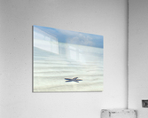 Watery Starfish Acrylic Print